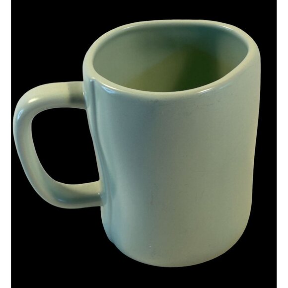 Rae Dunn Mom To Be Mug Green Artisan Collection By Magenta - Picture 3 of 5